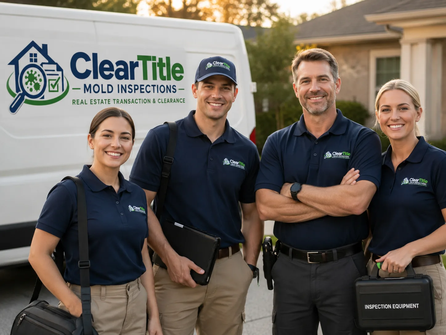 Mold Inspection For Home Sale company in Cushman, AR