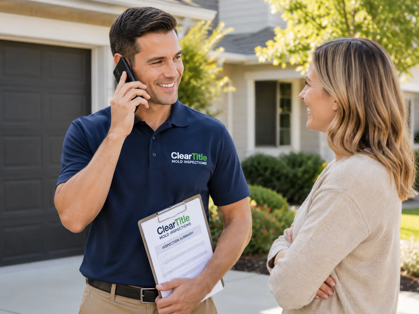 Mold Inspection For Home Sale Cushman, AR FAQs